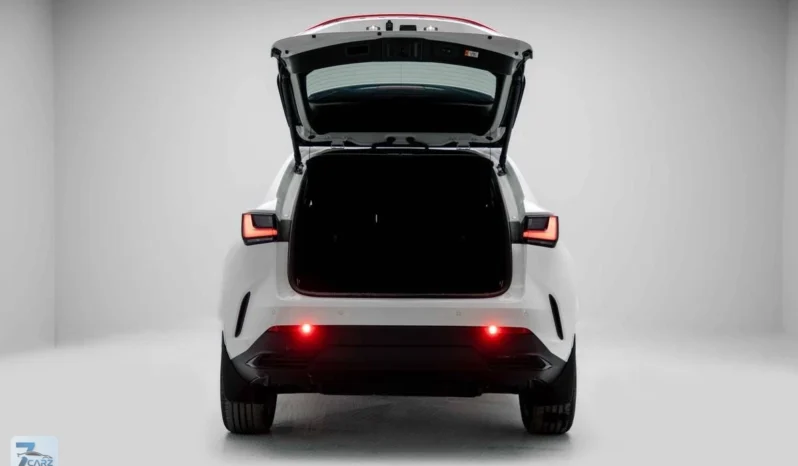 
								Lexus NX 350h 2026 full									