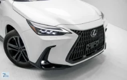Lexus NX 350h 2026