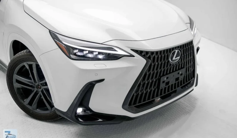 
								Lexus NX 350h 2026 full									