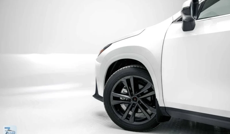 
								Lexus NX 350h 2026 full									