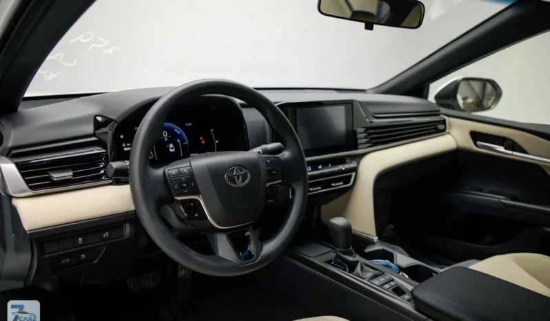 
								Toyota CAMRY LE 2026 full									