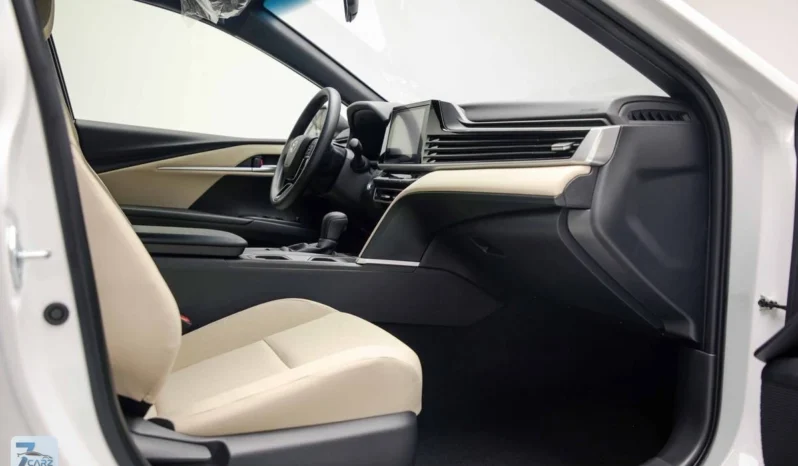 
								Toyota CAMRY LE 2026 full									