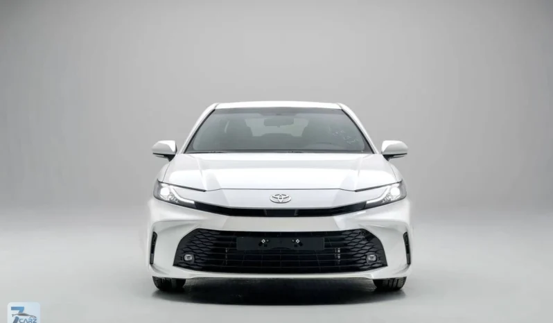 
								Toyota CAMRY LE 2026 full									