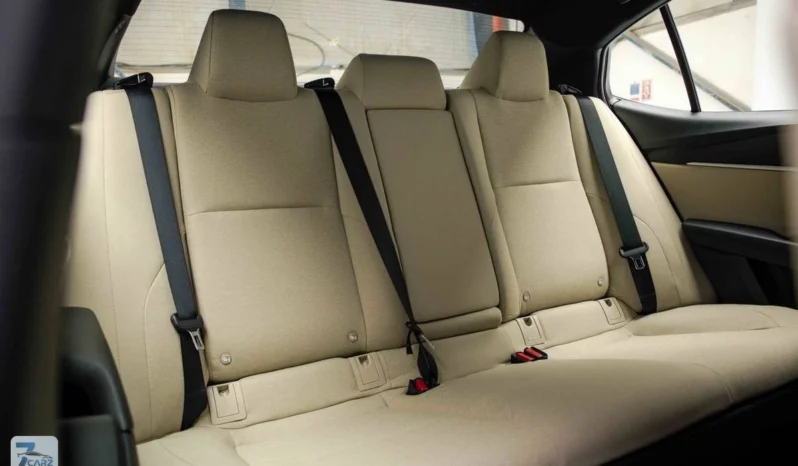 
								Toyota CAMRY LE 2026 full									