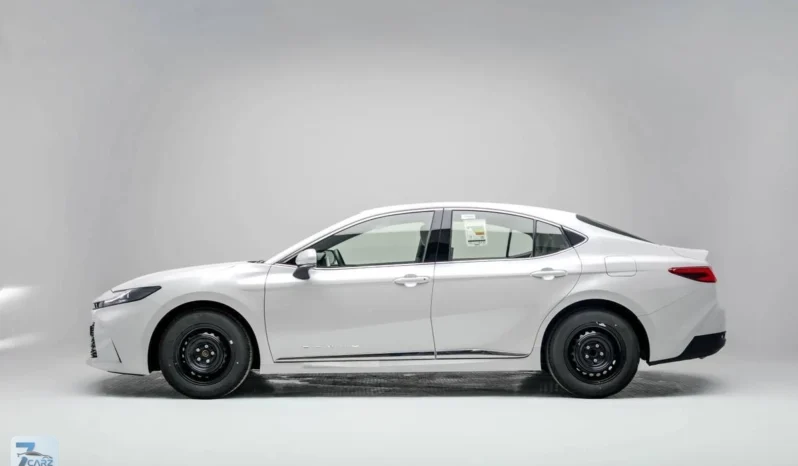 
								Toyota CAMRY LE 2026 full									