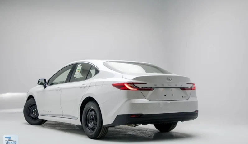 
								Toyota CAMRY LE 2026 full									