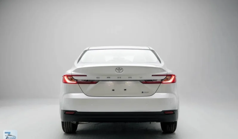 
								Toyota CAMRY LE 2026 full									