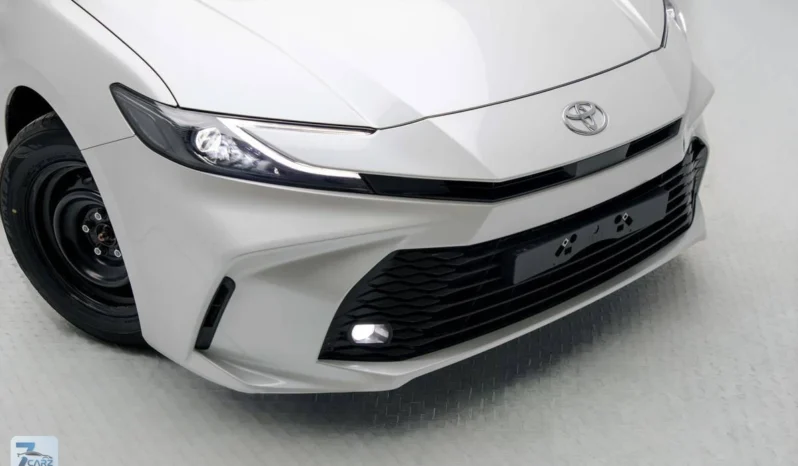 
								Toyota CAMRY LE 2026 full									
