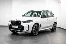2026 BMW X5 M60i