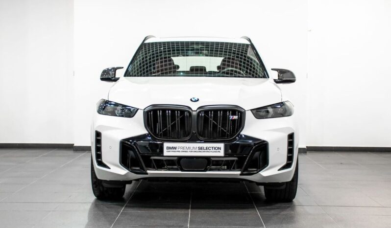 
								2026 BMW X5 M60i full									