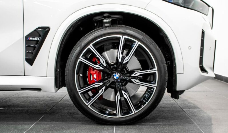
								2026 BMW X5 M60i full									