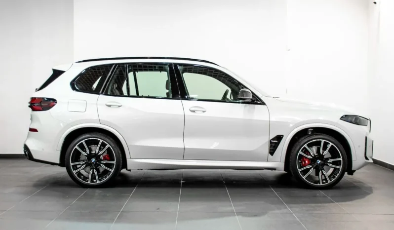 
								2026 BMW X5 M60i full									