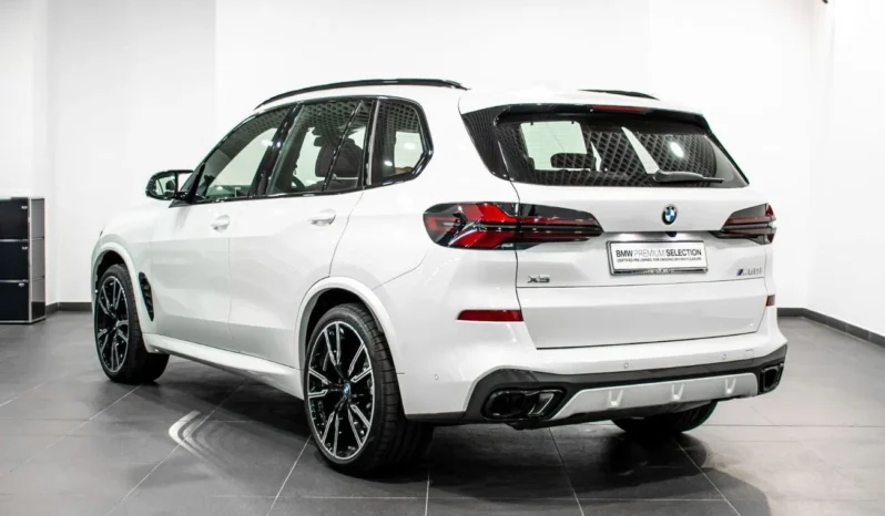 
								2026 BMW X5 M60i full									
