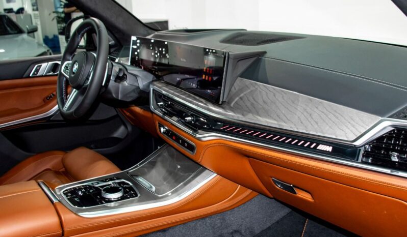 
								2026 BMW X5 M60i full									