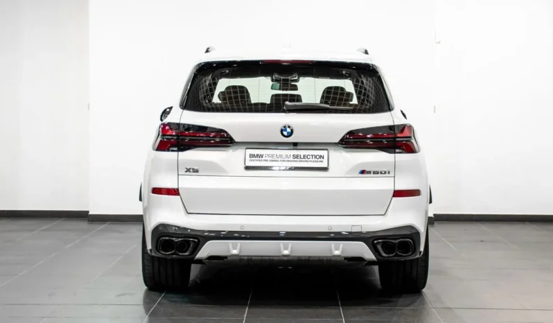 
								2026 BMW X5 M60i full									
