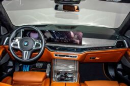 
										2026 BMW X5 M60i full									