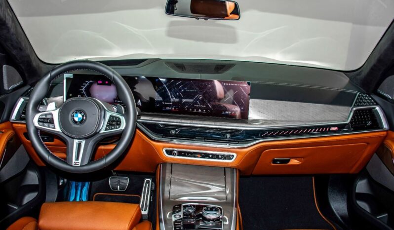 
								2026 BMW X5 M60i full									