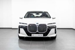 2026 BMW i7 XDRIVE60