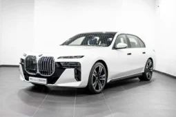 2026 BMW i7 XDRIVE60