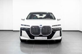 2026 BMW i7 XDRIVE60