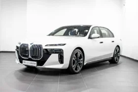 2026 BMW i7 XDRIVE60