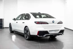 2026 BMW i7 XDRIVE60