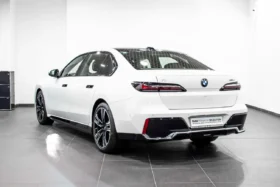 2026 BMW i7 XDRIVE60