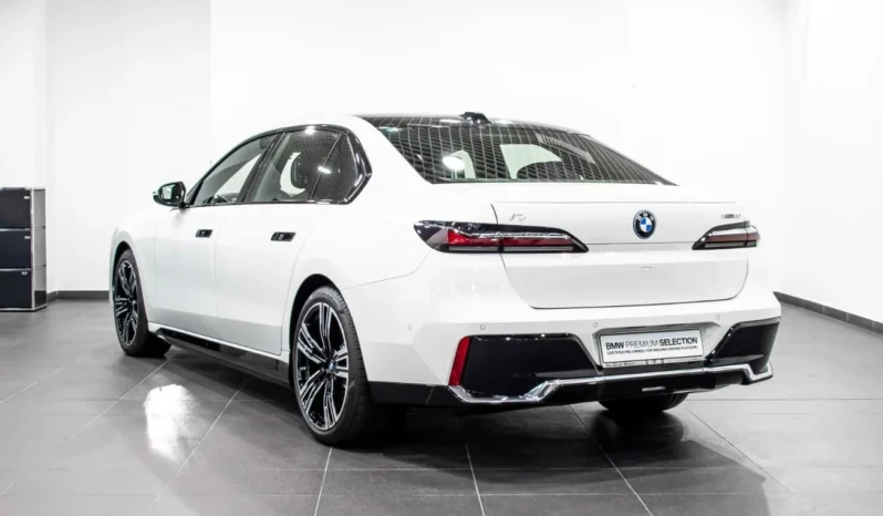
								2026 BMW i7 XDRIVE60 full									