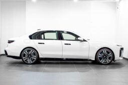 2026 BMW i7 XDRIVE60