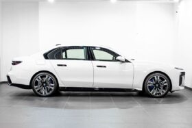 2026 BMW i7 XDRIVE60