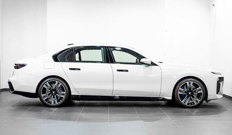 
								2026 BMW i7 XDRIVE60 full									