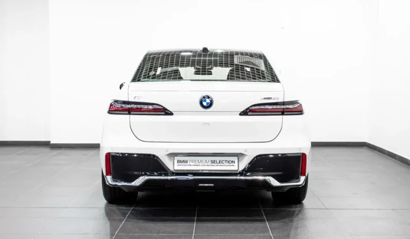 
								2026 BMW i7 XDRIVE60 full									