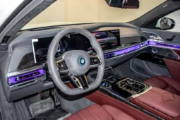 
										2026 BMW i7 XDRIVE60 full									