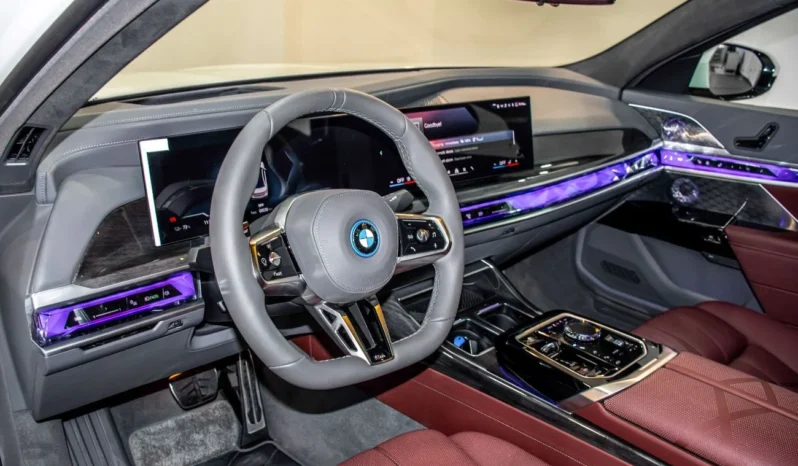 
								2026 BMW i7 XDRIVE60 full									