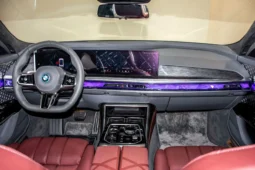 
										2026 BMW i7 XDRIVE60 full									