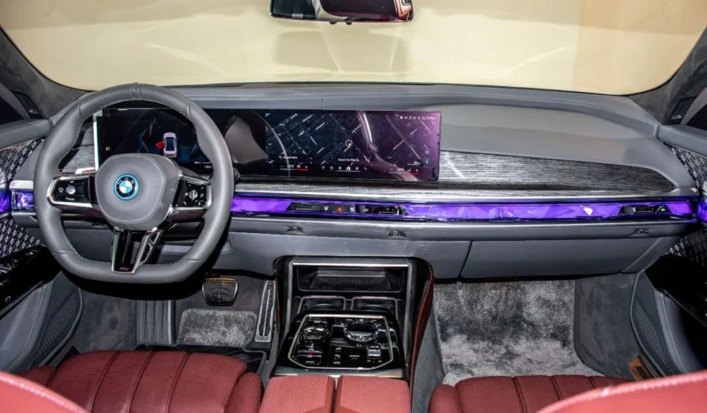 
								2026 BMW i7 XDRIVE60 full									